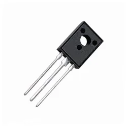 FET tranzistor PNP TO126